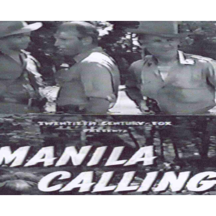 Manila Calling (1942)